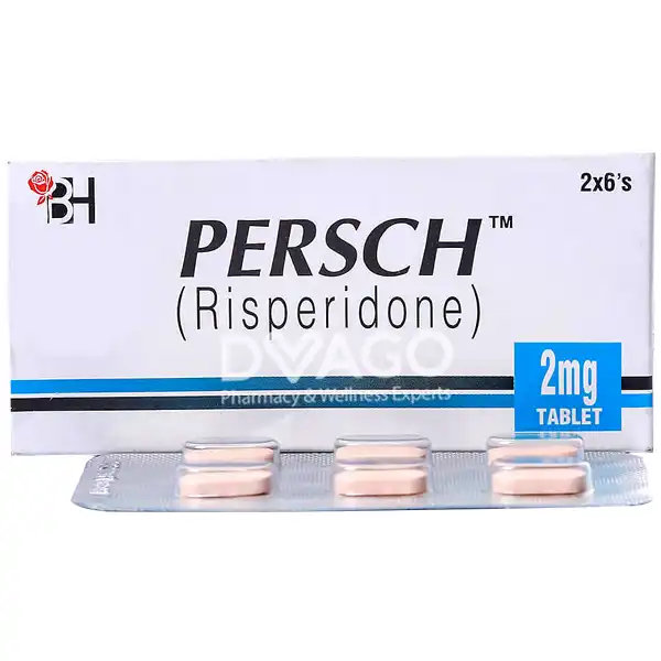 Persch Tablets 2mg